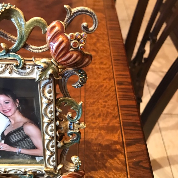 Jay Strongwater frame - Picture 4 of 6